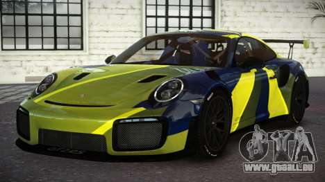 Porsche 911 S-Tune S7 pour GTA 4