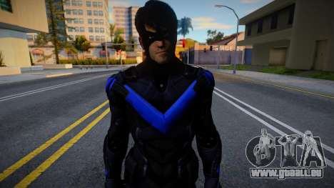 Nightwing pour GTA San Andreas