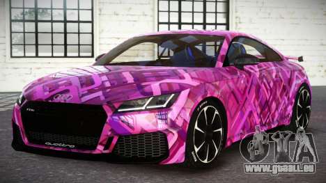 Audi TT RS Qz S4 für GTA 4
