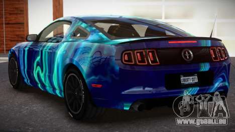 Ford Mustang Boss 302 Laguna Seca S10 pour GTA 4