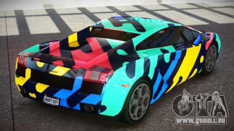 Lamborghini Gallardo R-Tune S9 für GTA 4