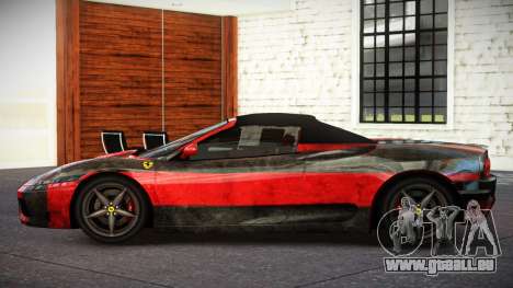 Ferrari 360 Spider Zq S3 für GTA 4