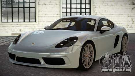 Porsche Cayman S-Tune pour GTA 4