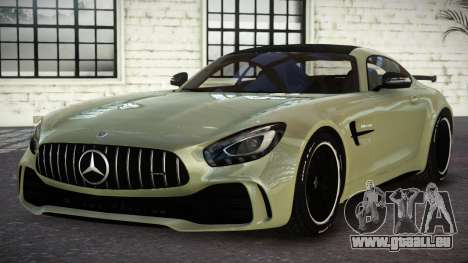 Mercedes-Benz AMG GT Zq für GTA 4
