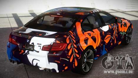 BMW M5 F10 G-Tune S6 für GTA 4