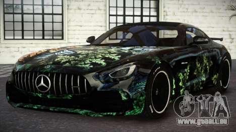 Mercedes-Benz AMG GT Zq S3 pour GTA 4
