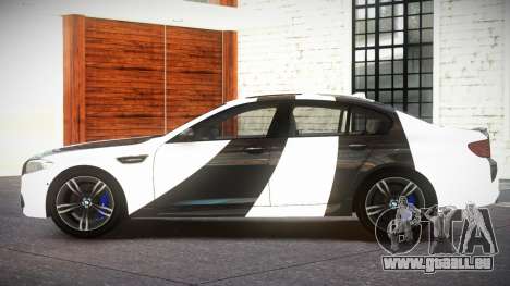 BMW M5 F10 G-Tune S9 pour GTA 4