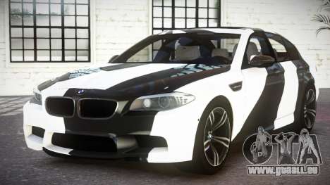 BMW M5 F10 G-Tune S9 pour GTA 4