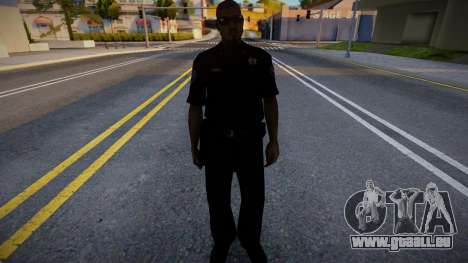 Caesar in Polizeiuniform für GTA San Andreas