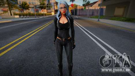 Black Cat 2012 v1 pour GTA San Andreas