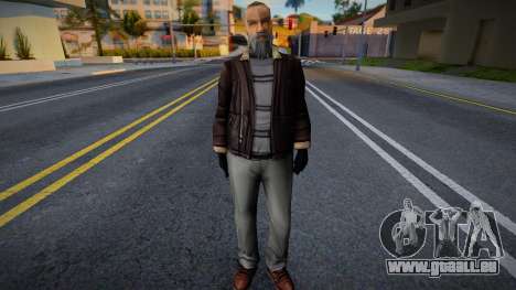 Dmitry Ivanov pour GTA San Andreas