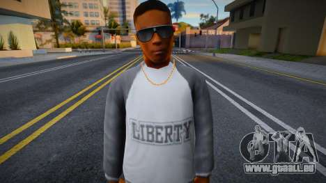 Bronx Rich pour GTA San Andreas