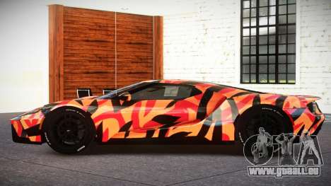 Ford GT Zq S11 für GTA 4