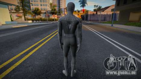 Symbiote Costum für GTA San Andreas