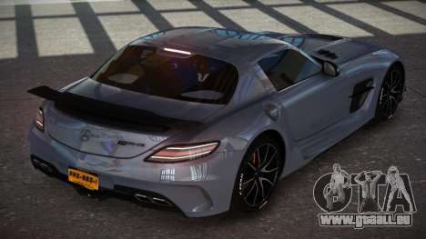 Mercedes-Benz SLS R-Tune für GTA 4