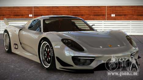 Porsche 918 Zq pour GTA 4