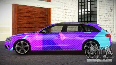 Audi RS4 Avant ZR S4 pour GTA 4