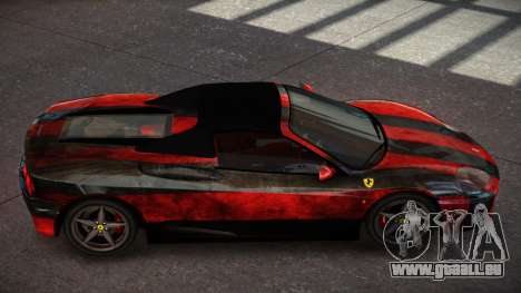 Ferrari 360 Spider Zq S3 pour GTA 4