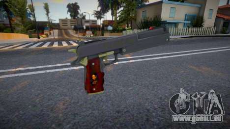 Devil May Cry 5 - Ebony für GTA San Andreas