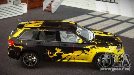 Jeep Grand Cherokee ZR S4 für GTA 4