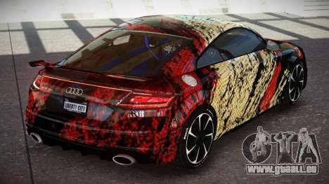 Audi TT RS Qz S2 pour GTA 4