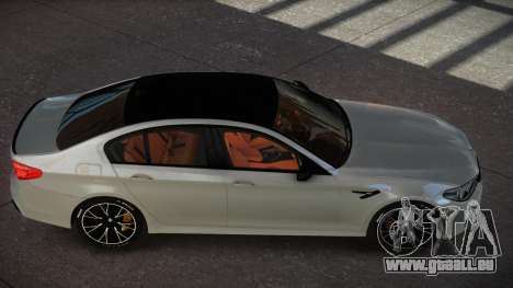 BMW M5 Competition ZR für GTA 4