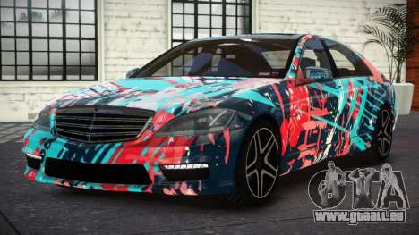 Mercedes-Benz S65 Qz S10 pour GTA 4