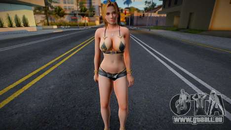 DOAXVV Tina - Dream Chaser 2 pour GTA San Andreas