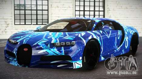 Bugatti Chiron R-Tune S8 pour GTA 4