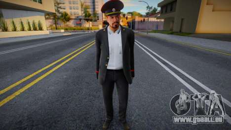 Colonel General of the Ministry of Internal Affa für GTA San Andreas