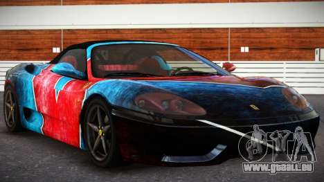 Ferrari 360 Spider Zq S5 pour GTA 4