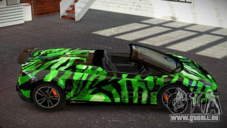 Lamborghini Gallardo Spyder Qz S4 für GTA 4