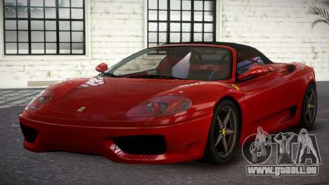 Ferrari 360 Spider Zq für GTA 4