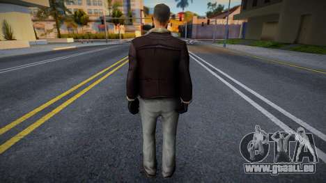 Dmitry Ivanov pour GTA San Andreas