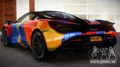 McLaren 720S ZR S2 pour GTA 4