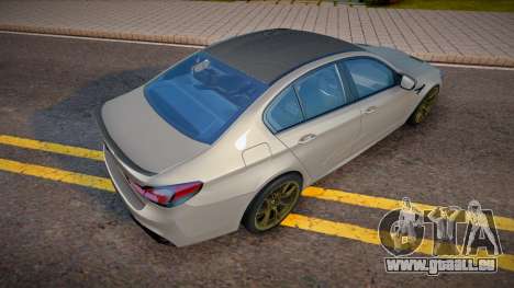BMW M5 CS pour GTA San Andreas
