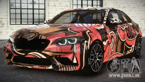 BMW M2 Competition GT S3 pour GTA 4