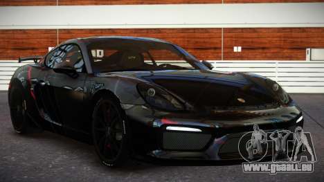 Porsche Cayman GT4 ZR S3 pour GTA 4