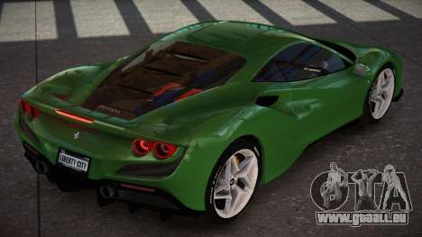 Ferrari F8 Tributo Qz pour GTA 4