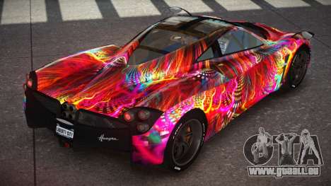 Pagani Huayra ZR S10 pour GTA 4