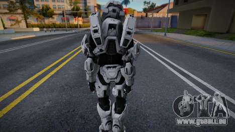 Halo 4 Mark VII Skin für GTA San Andreas