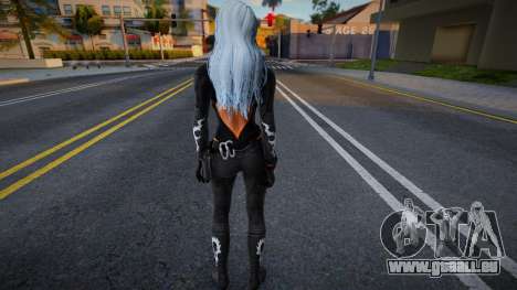 Black Cat 2012 v1 pour GTA San Andreas