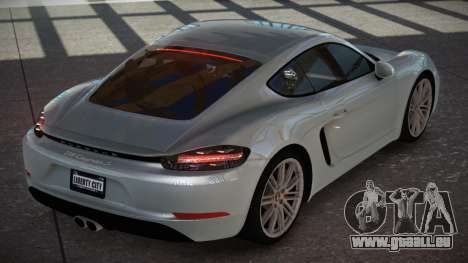 Porsche Cayman S-Tune pour GTA 4