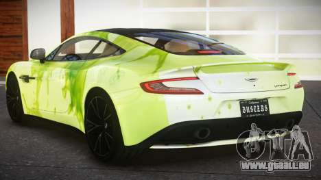 Aston Martin Vanquish RT S7 pour GTA 4