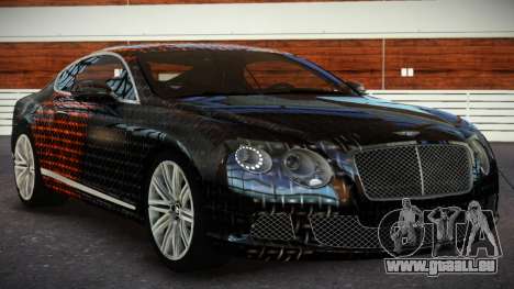 Bentley Continental G-Tune S10 für GTA 4