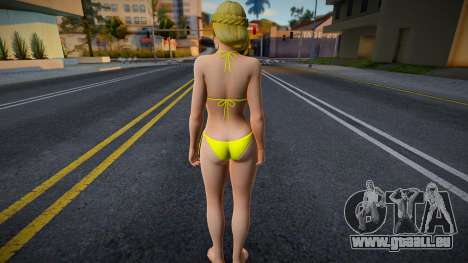 DOAXVV Helena Douglas Normal Bikini 1 für GTA San Andreas