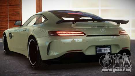 Mercedes-Benz AMG GT Zq pour GTA 4