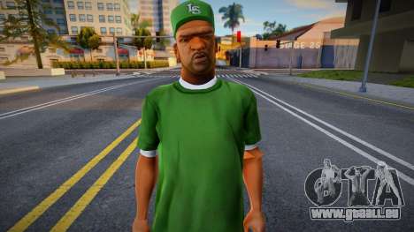 Sweet from Definitive Edition für GTA San Andreas