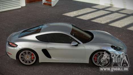 Porsche Cayman S-Tune pour GTA 4