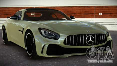 Mercedes-Benz AMG GT Zq pour GTA 4